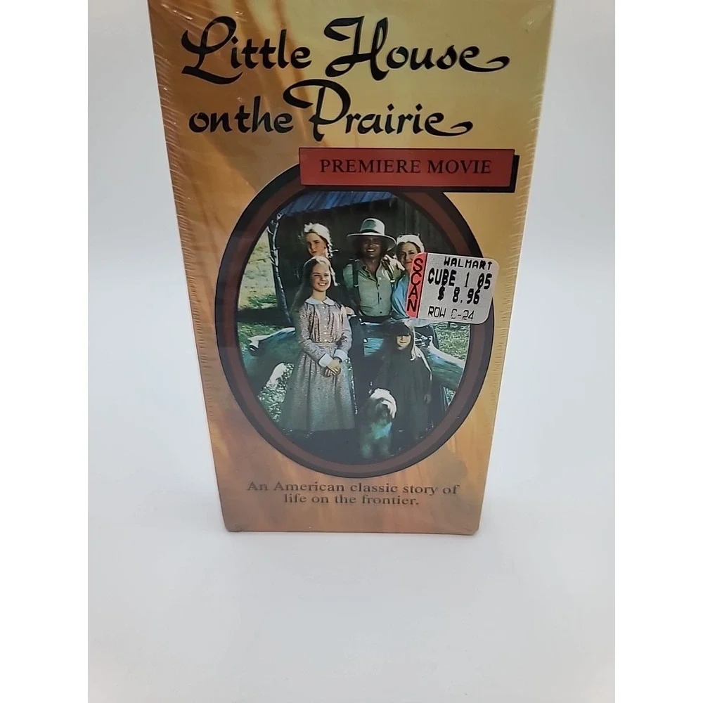 Lot of 12 New Old‎ Stock Sealed VHS Movies Videos Tapes